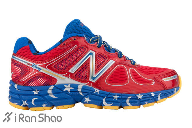 梦幻城堡的马拉松旅程—2014年New Balance  迪士尼限量版跑鞋