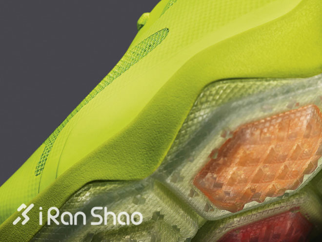 源于蜂巢的动力—Nike推出全新Zoom Air系列男女健身训练鞋