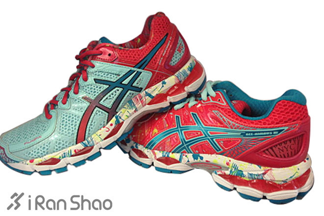 鞋王之王—亚瑟士Asics GEL-Kayano 21稳定慢跑鞋上市