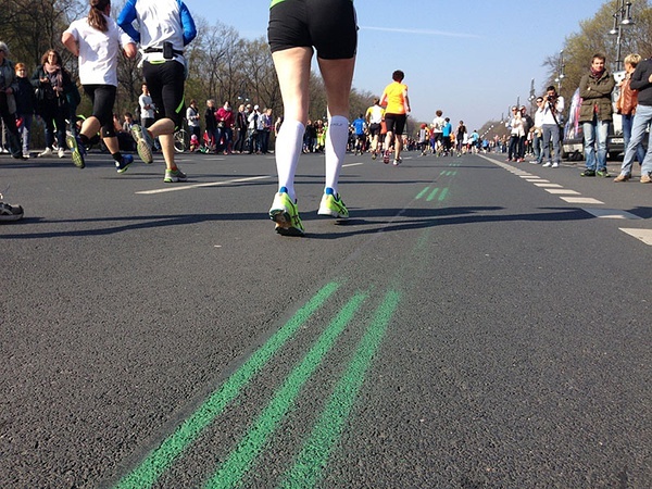 柏林马的精华版——2014柏林半程马拉松体验