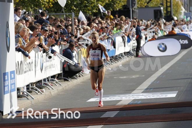 纪录缔造者—2014柏林马拉松装备面面观