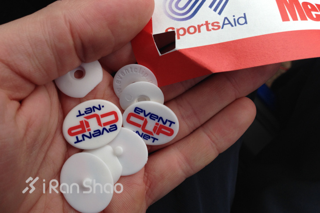 不起眼的跑赛小物件，让你提升专业逼格