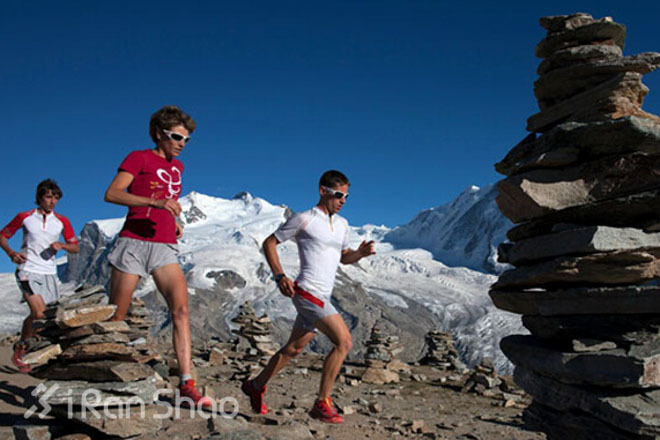 享受世界上最纯净的空气—马特洪峰超级越野赛