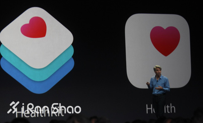 我们的健康会像艳照一样泄露么？—HealthKit将不会使用iCloud 存储数据