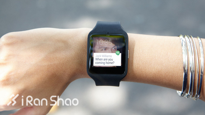 ​再不发就没有机会了—Sony索尼发布两款可穿戴新品