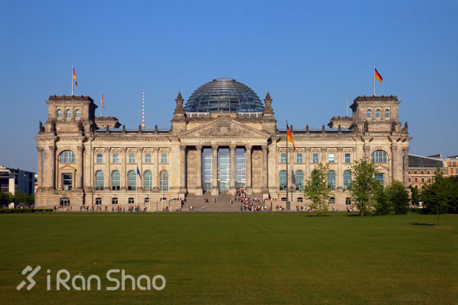 用脚步丈量城市—柏林马拉松赛道前瞻