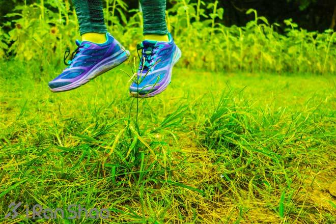 轻度时尚户外—泰尼卡TECNICA MOTION FITRAIL越野跑鞋测评