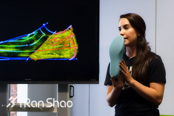 掌控最佳的速度—专访Nike Zoom Air跑鞋类产品经理Kelsey Yonker