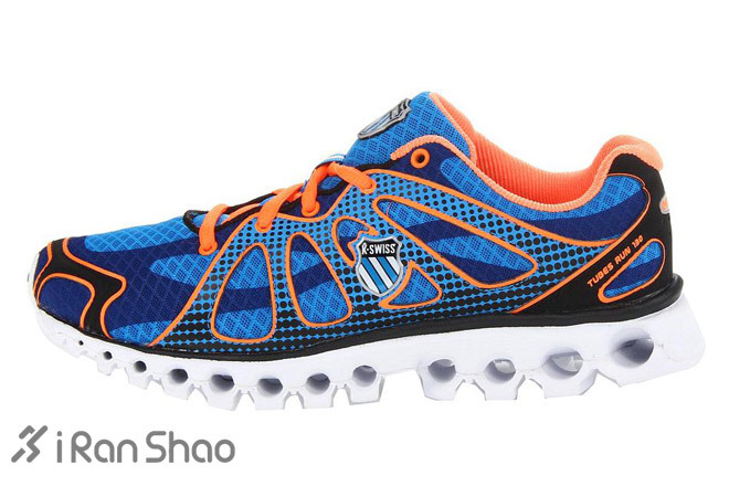 跑鞋黑科技（二）：跑鞋里的结构减震