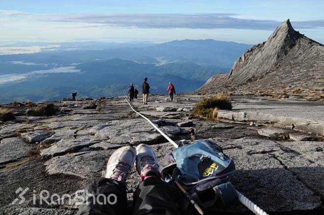 访越野赛道 登马来之巅