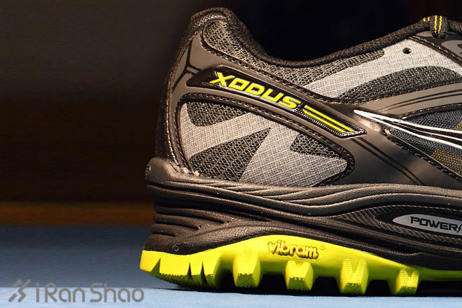 山地越野“劳斯莱斯”—Saucony Xodus 5.0越野跑鞋开箱