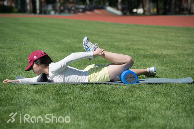 要速度也要柔韧 — 跑者韧带拉伸指南