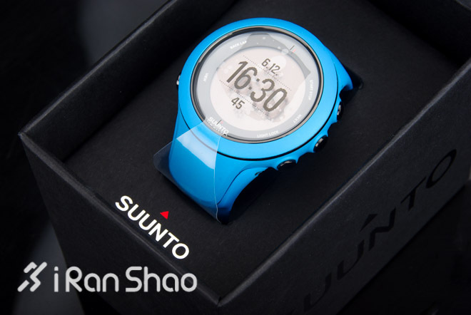 再拓巅峰—Suunto颂拓 拓野3 Ambit3 Sport开箱评测