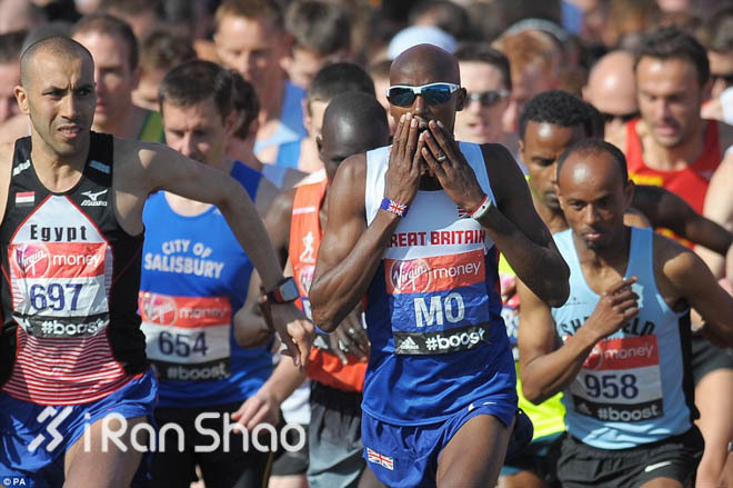 “逃跑哥”莫法拉—从海盗湾里走出的全民偶像