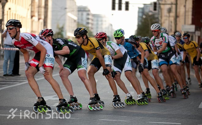 世界最快的马拉松比赛——柏林马拉松