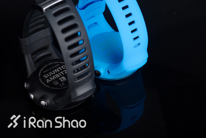 再拓巅峰—Suunto颂拓 拓野3 Ambit3 Sport开箱评测