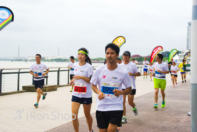 季节幻变激情喷发—四季跑嘉年华现场传真