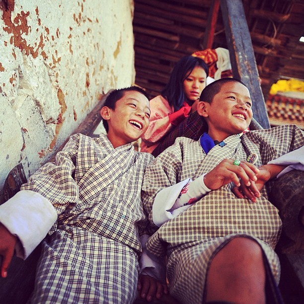 环球跑RunToWorld：奔跑在喜马拉雅山脉，2015第2届不丹马拉松定制团招募