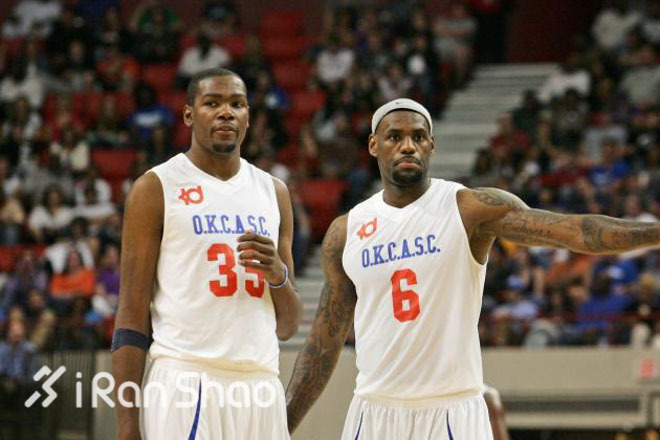 结局总是出乎意料—Nike匹配UA天价合同续约凯文·杜兰特背后的故事