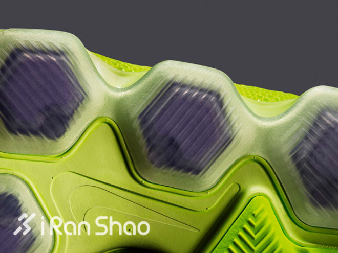 源于蜂巢的动力—Nike推出全新Zoom Air系列男女健身训练鞋