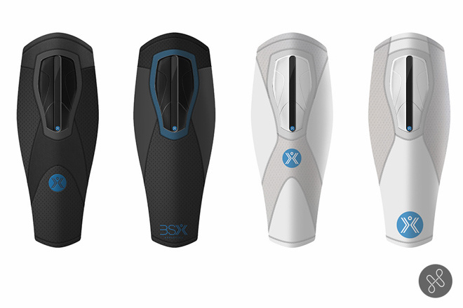 迈出更智能的脚步—BSX INSIGHT智能可穿戴运动套装