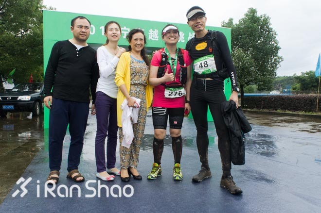 即使风雨也无法阻挡我们对山野的眷恋—2014宁海越野挑战赛记