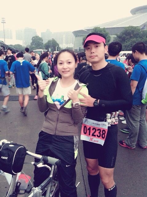 第八次杭马记录