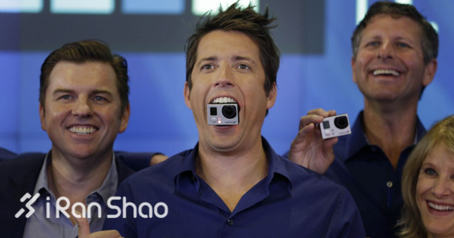 运动大市场—HTC将推出首款运动相机