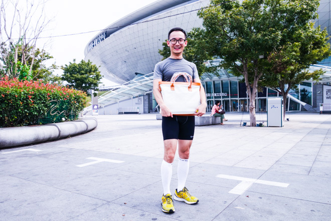 蜗牛的快乐奔跑—欢乐跑中国上海站约跑训练营第1期活动传真