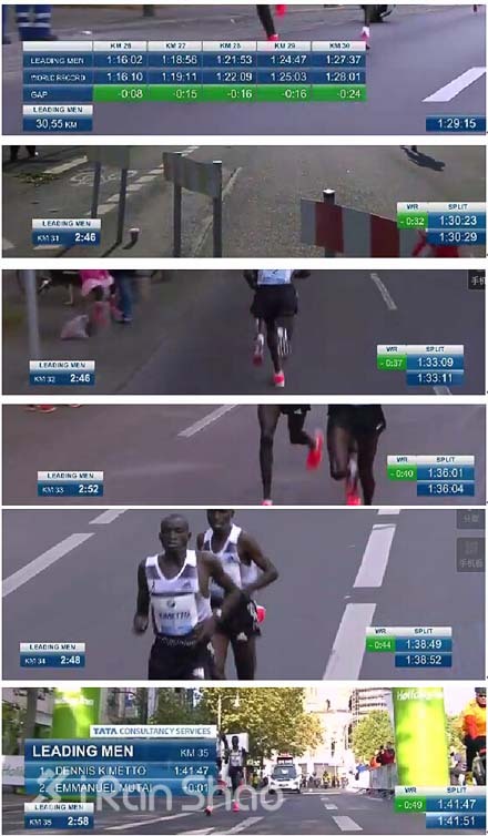 柏林！又是柏林！马拉松从此进入202时代