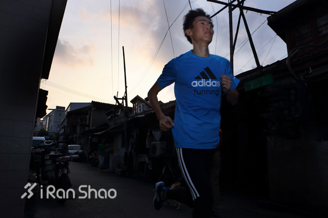 张开隐形的光之翼，我要高飞—光光姚