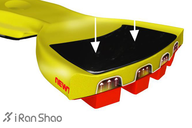 鞋底也能亮瞎眼？—来自外度空间的跑鞋设计