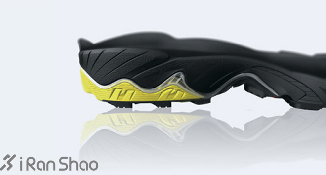 跑鞋黑科技（四）：美津浓MIZUNO WAVE减震和稳定共存