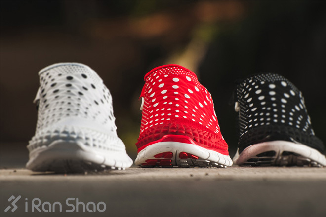 触手可及的未来感—Nike Free Orbit II SP “Polka Dot”慢跑鞋即将上市