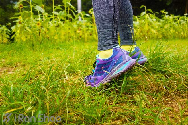 轻度时尚户外—泰尼卡TECNICA MOTION FITRAIL越野跑鞋测评