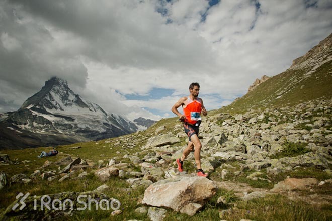 享受世界上最纯净的空气—马特洪峰超级越野赛