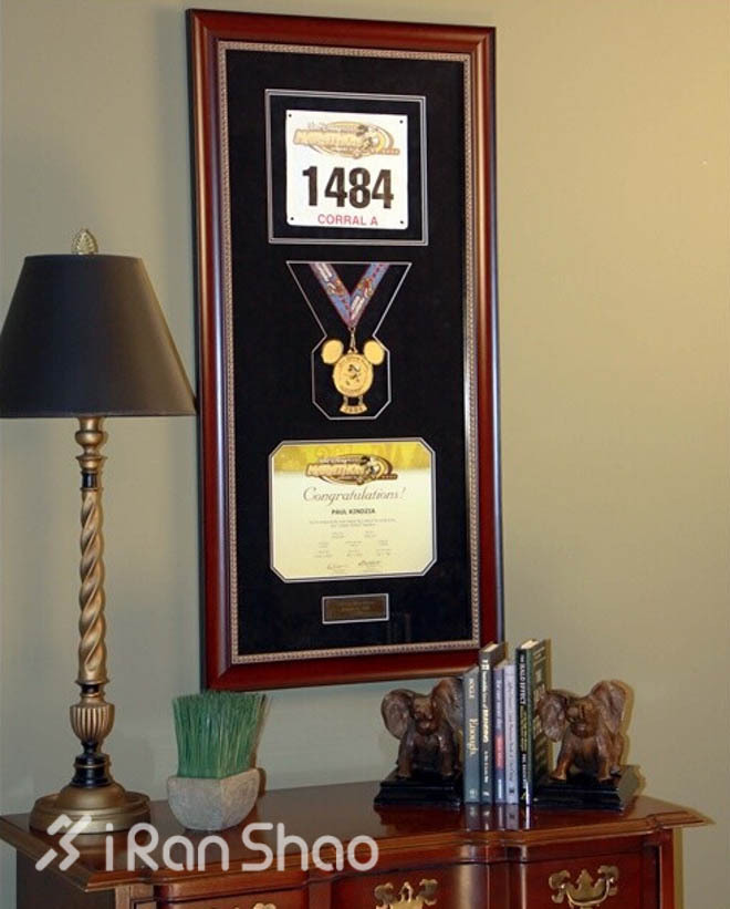 WMM6大满贯马拉松完赛证书长啥样？