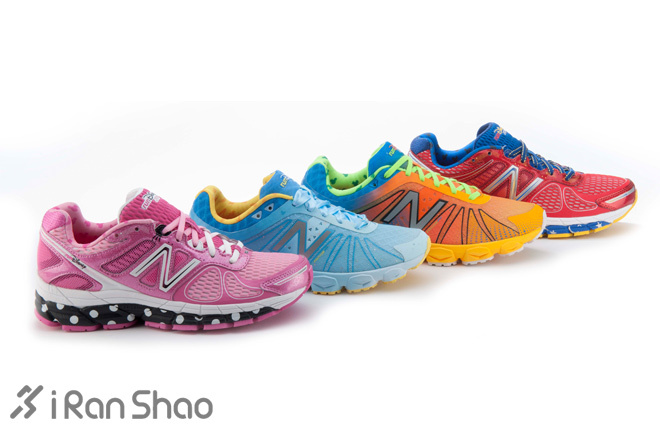 梦幻城堡的马拉松旅程—2014年New Balance  迪士尼限量版跑鞋