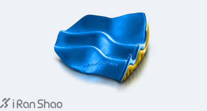 跑鞋黑科技（四）：美津浓MIZUNO WAVE减震和稳定共存