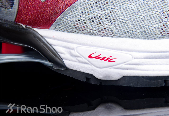 开拓者之机械避震—美津浓Mizuno Wave Frontier 8避震跑鞋开箱