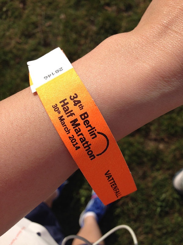 柏林马的精华版——2014柏林半程马拉松体验