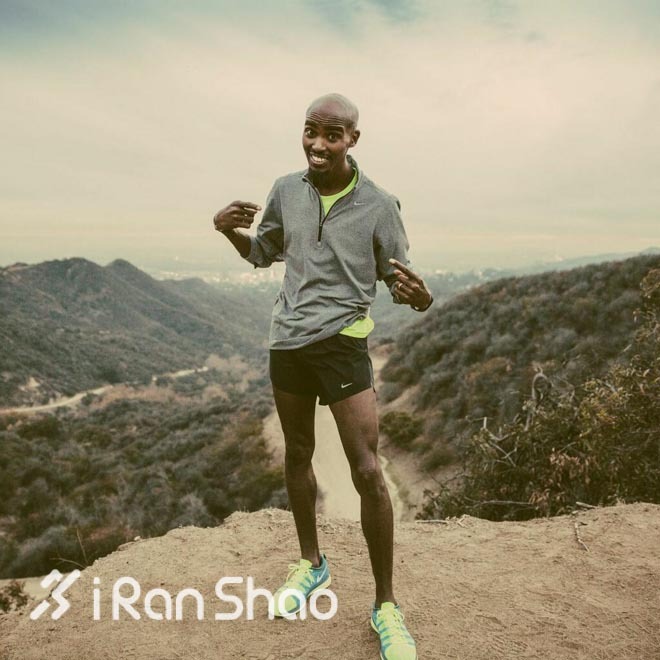 “逃跑哥”莫法拉—从海盗湾里走出的全民偶像