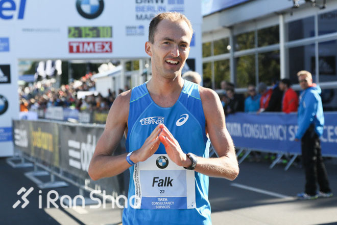 纪录缔造者—2014柏林马拉松装备面面观