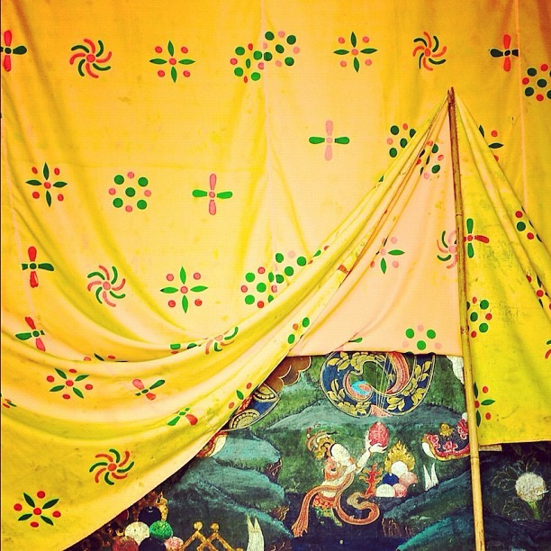 环球跑RunToWorld：奔跑在喜马拉雅山脉，2015第2届不丹马拉松定制团招募