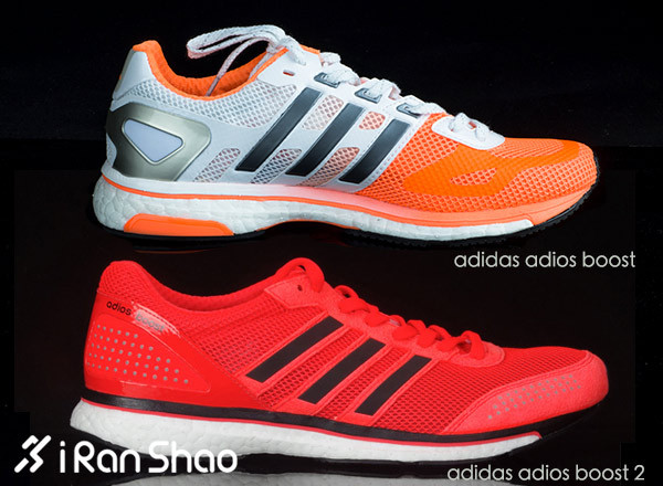 马拉松跑鞋哪家强？—世界纪录战靴 Adidas adiZero Adios Boost  2开箱评测