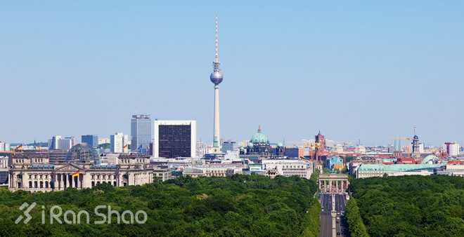 世界最快的马拉松比赛——柏林马拉松