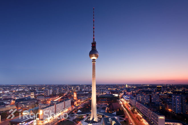 用脚步丈量城市—柏林马拉松赛道前瞻