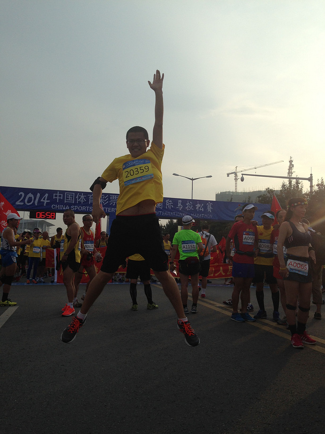 ​不要做人生的旁观者