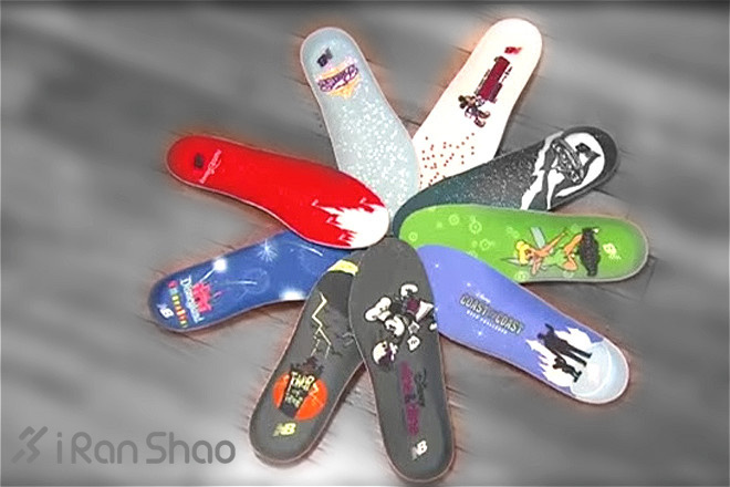 梦幻城堡的马拉松旅程—2014年New Balance  迪士尼限量版跑鞋