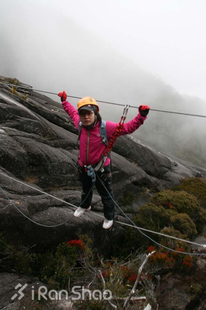 访越野赛道 登马来之巅